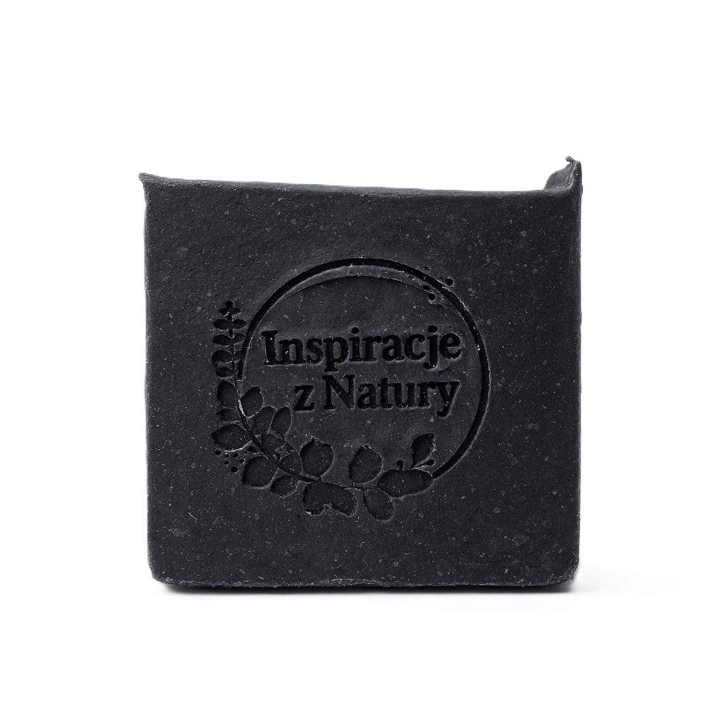 Mydło węglowe, naturalne ręcznie robione