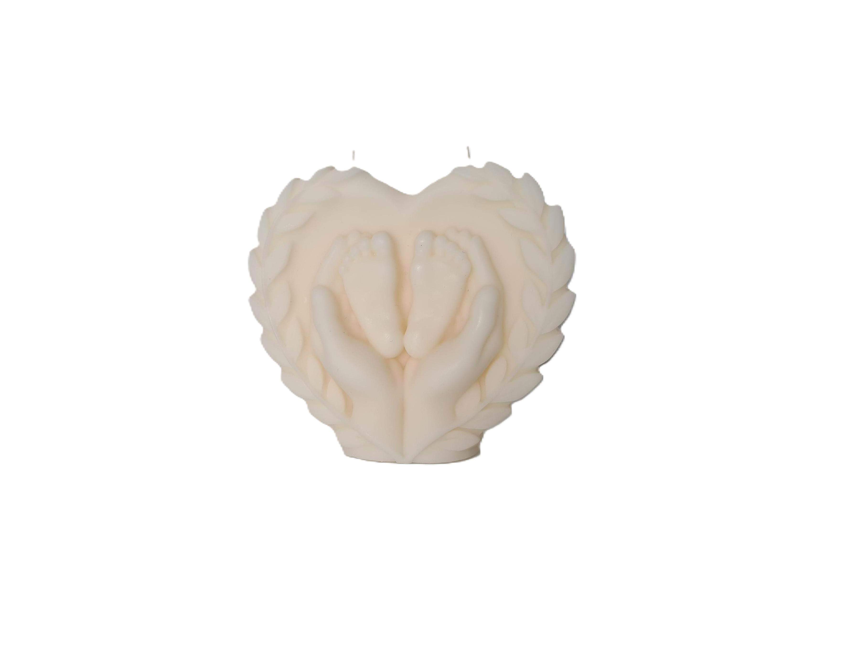 Świeca sojowa Małe szczęście 