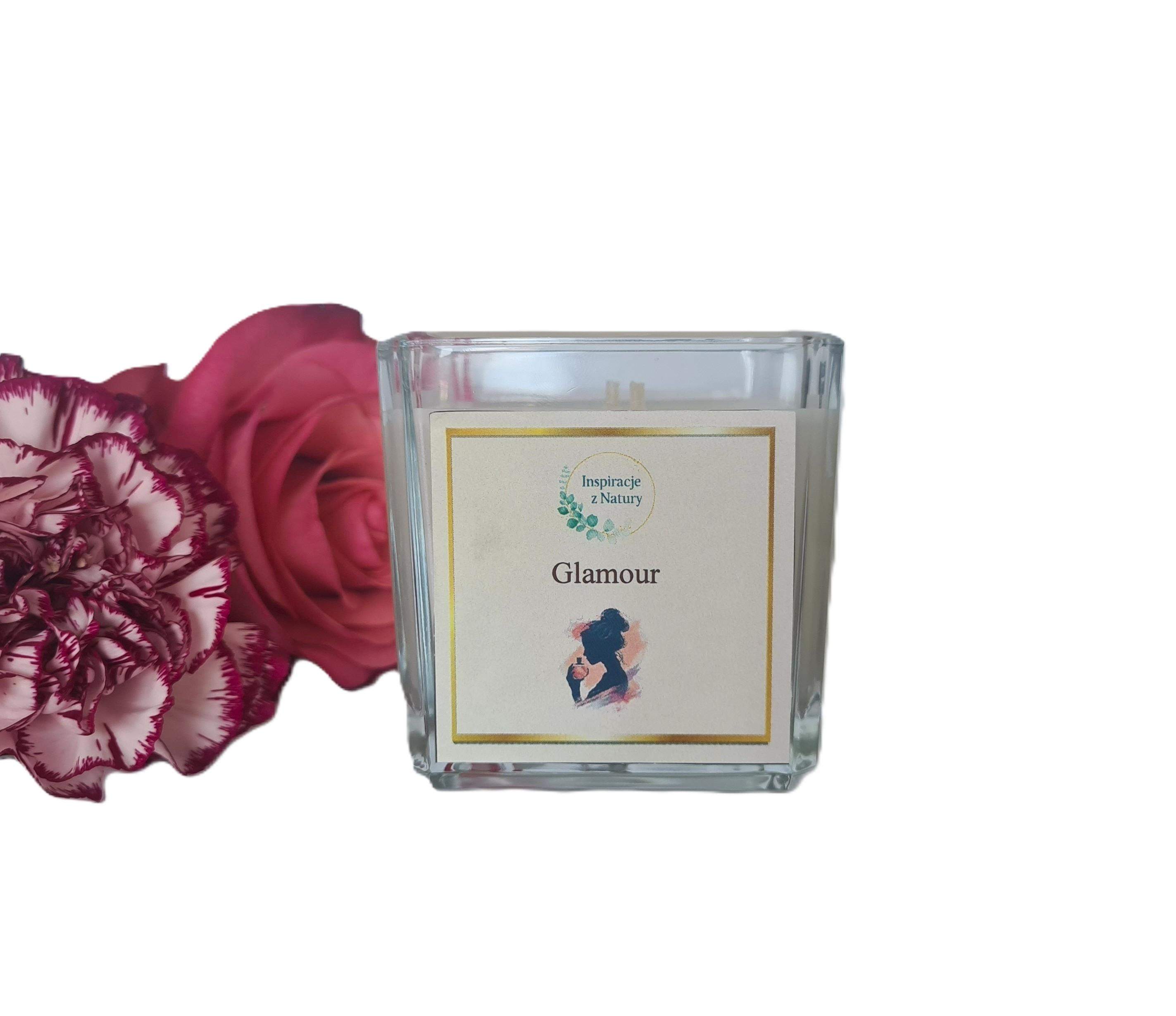 Świeca zapachowa Glamour