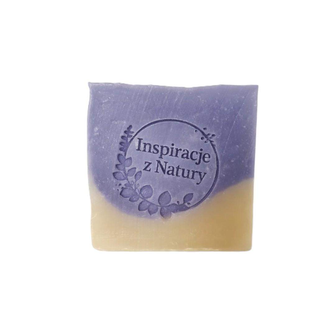 Mydło lawendowe, naturalne ręcznie robione