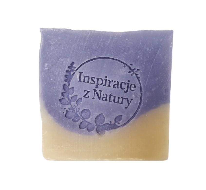 Mydło lawendowe, naturalne ręcznie robione