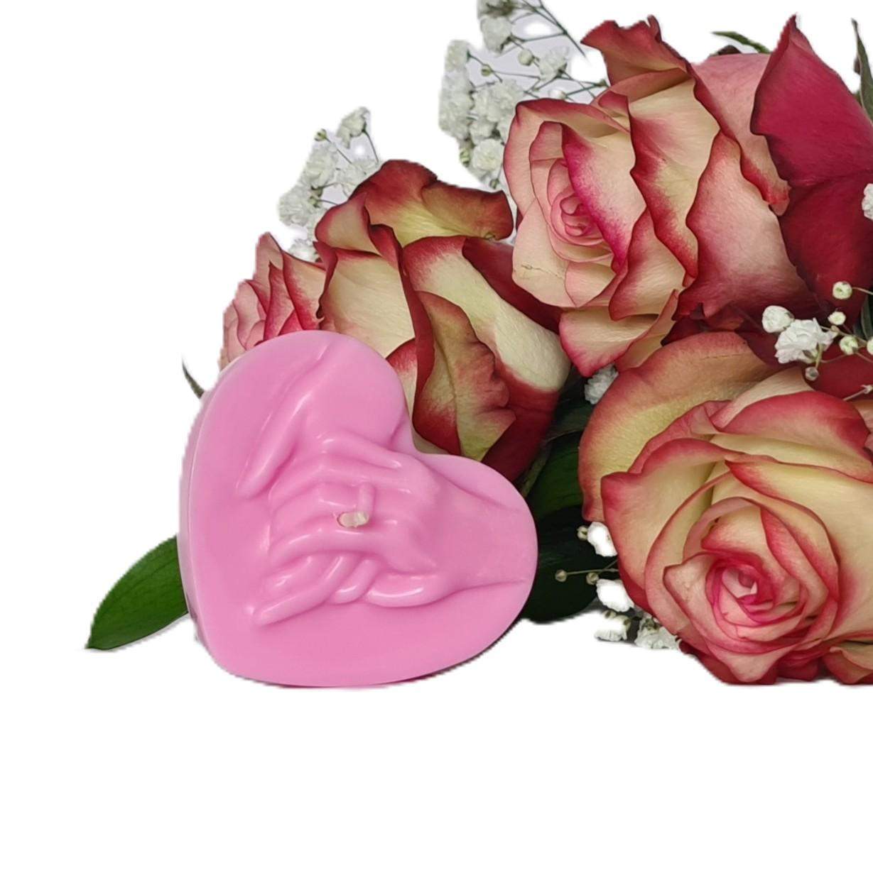 Świeca sojowa Miłość 