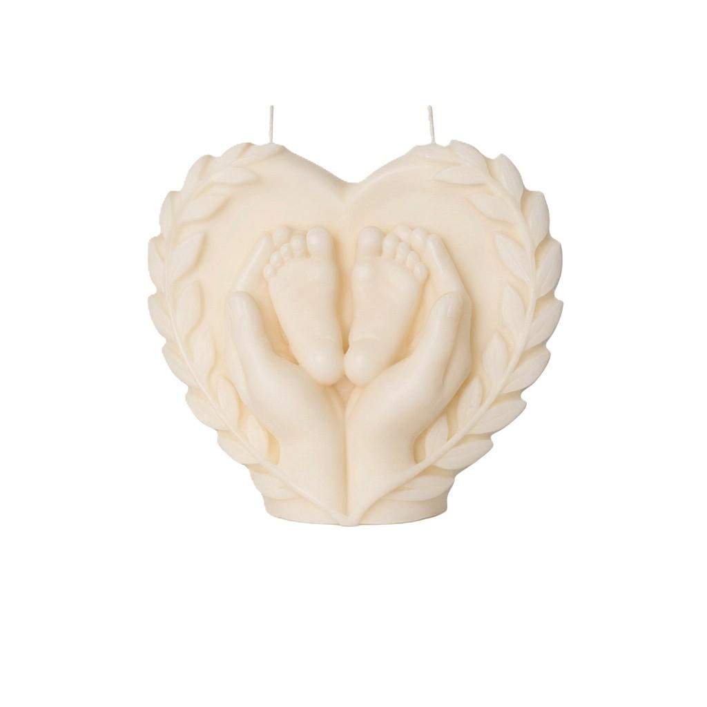 Świeca sojowa Małe szczęście 