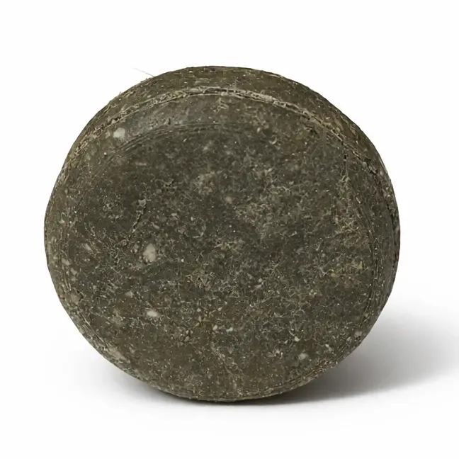 Uniwersalny szampon w kostce Zielona herbata i Mięta